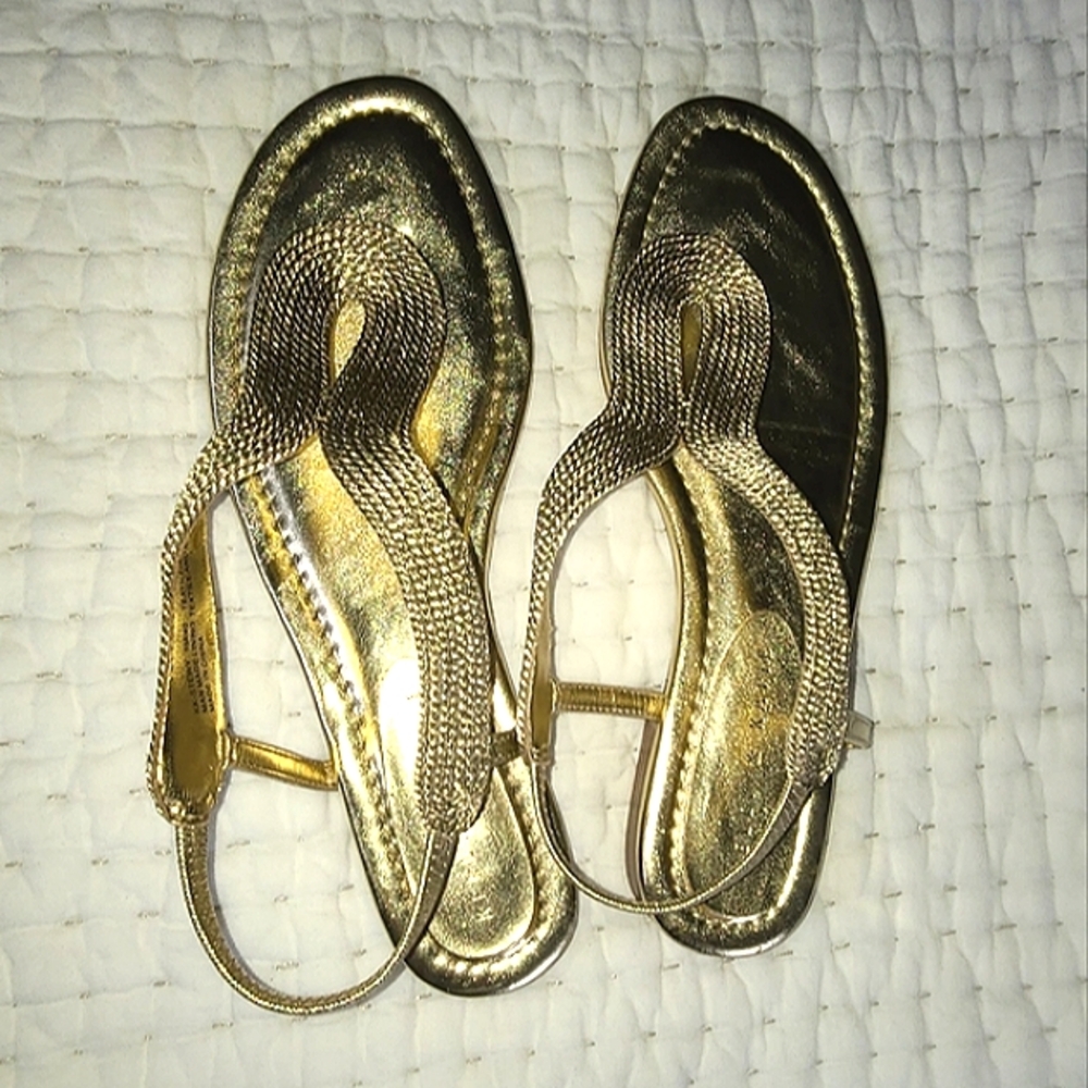 Kelly & Katie sandals